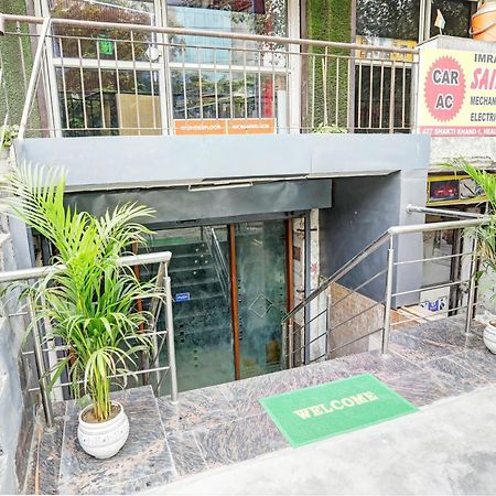 Hotel O All In One Hotel กาเซียบัด ภายนอก รูปภาพ