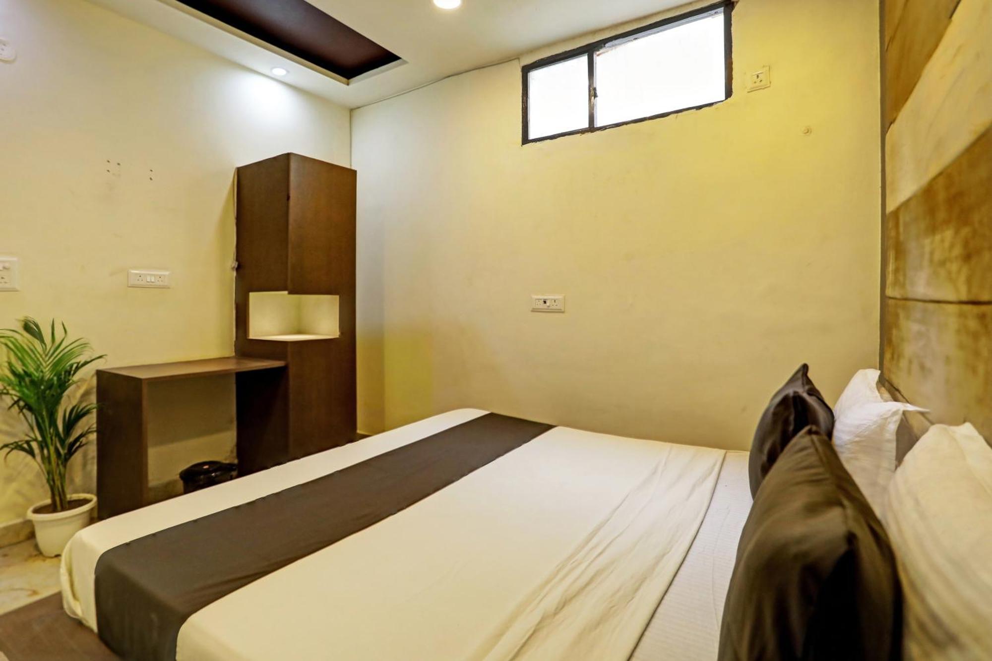 Hotel O All In One Hotel กาเซียบัด ภายนอก รูปภาพ