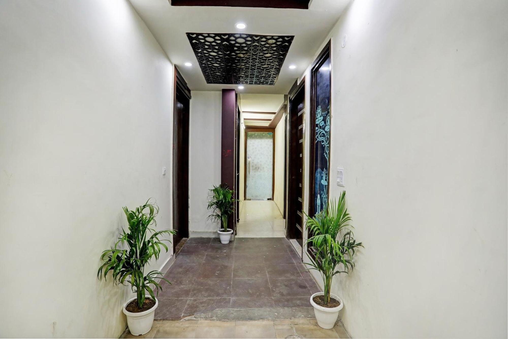 Hotel O All In One Hotel กาเซียบัด ภายนอก รูปภาพ